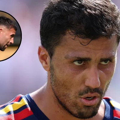 Otamendi dispara contra Rodri: "Passou a semana toda chorando"