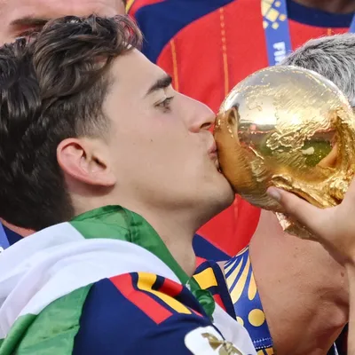 Espanha bate recorde de invencibilidade entre seleções