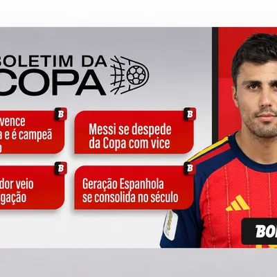 Boletim da Copa