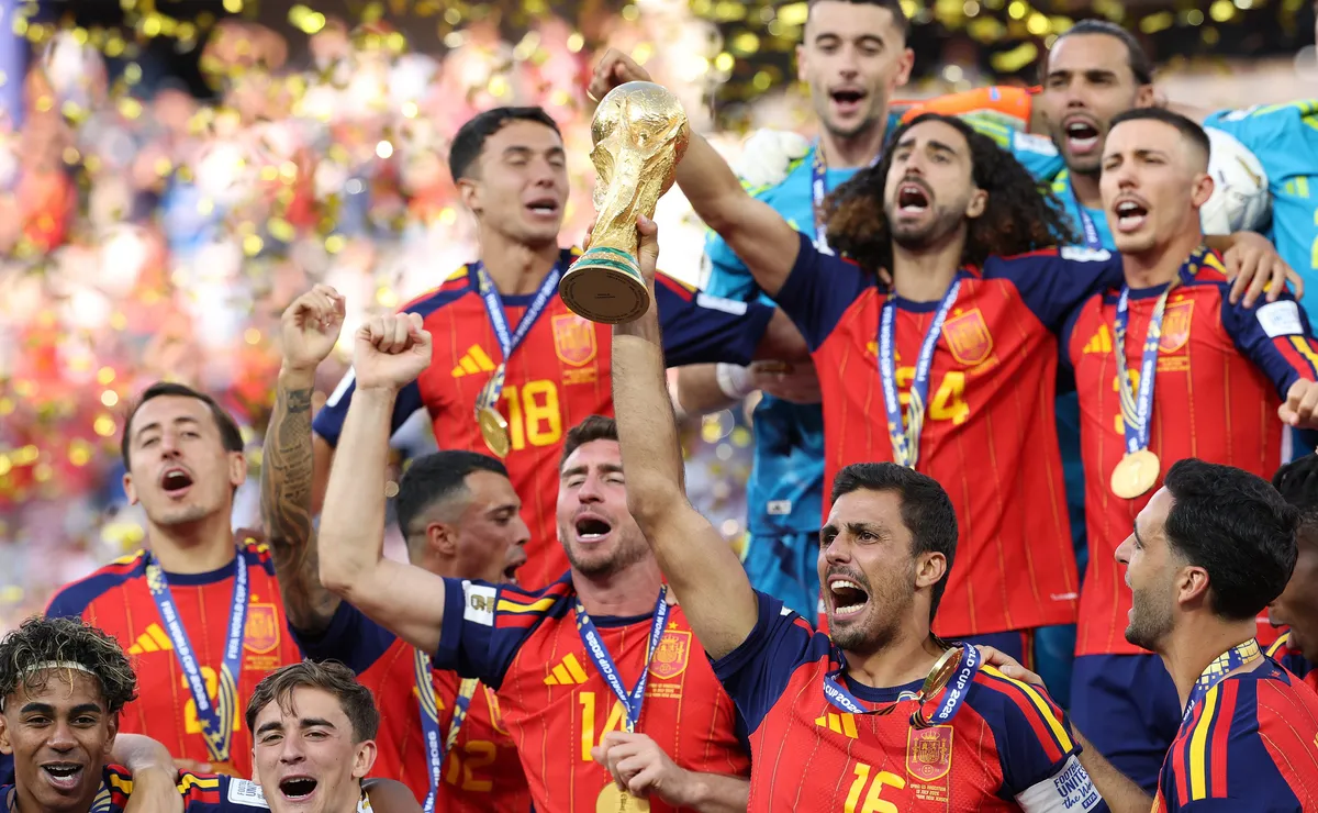 Espanha campeã, Argentina vice, Brasil em 11º e Iraque em último; veja tabela final da Copa do Mundo