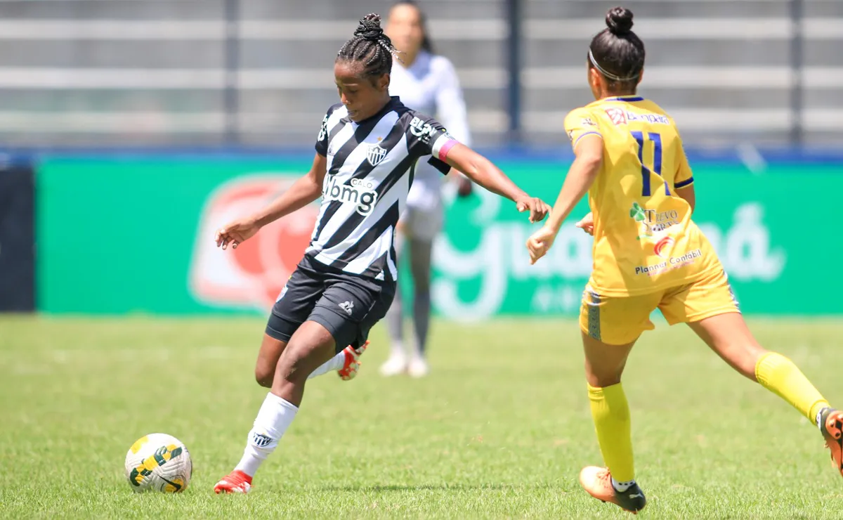Atlético-MG intensifica preparação para a Copa do Brasil com Barraca em destaque na defesa