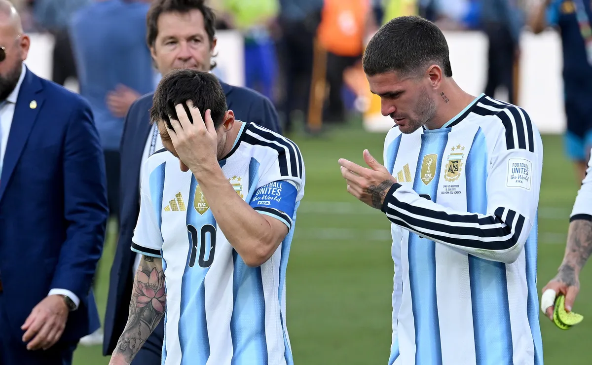 Jornais argentinos enaltecem título da Copa do Mundo para a Espanha: “Encontrou o gol que tanto buscou”