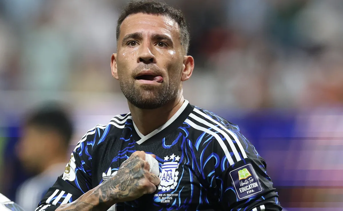 Otamendi ‘cobra’ Rodri durante Espanha x Argentina pela Copa do Mundo: “Começa a falar menos”