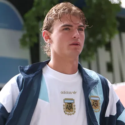 Nico Paz faz promessa para 2030 após vice da Argentina
