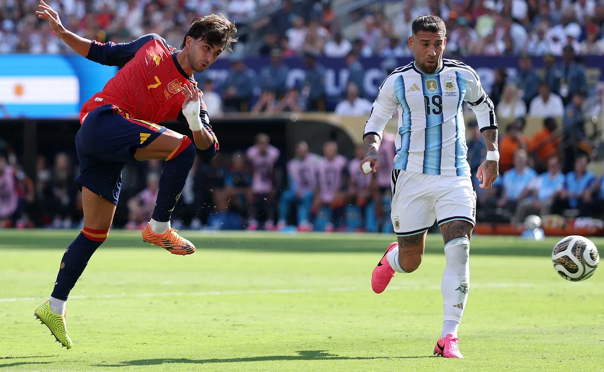 Felipe Melo detona postura da Argentina na final da Copa do Mundo: “Jogou com medo”