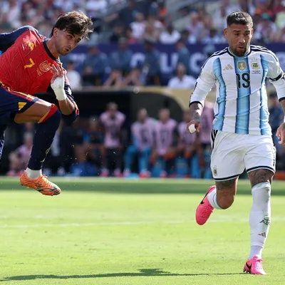 Felipe Melo detona postura da Argentina contra a Espanha