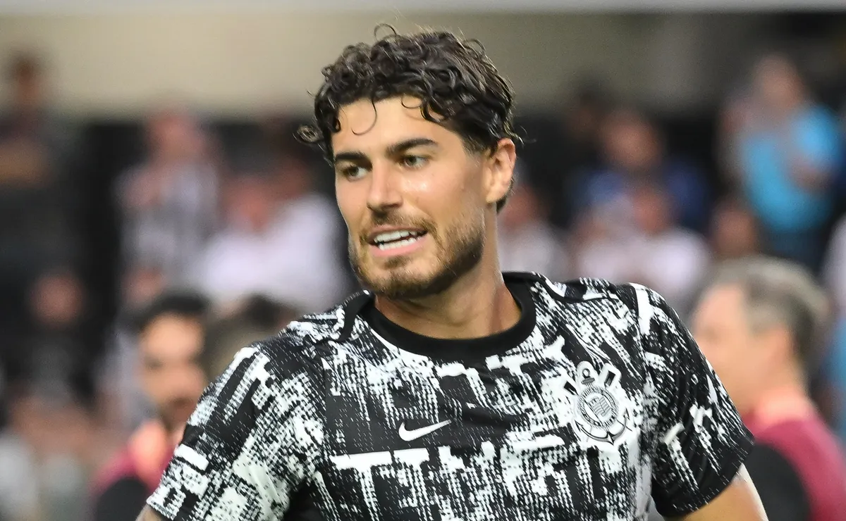 Pedro Raul, do Corinthians, recusa duas ofertas da MLS com o objetivo de jogar no Internacional
