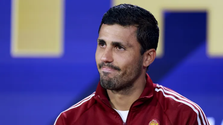Rodri foi eleito o melhor jogador da Copa do Mundo - Foto: Elsa/Getty Images