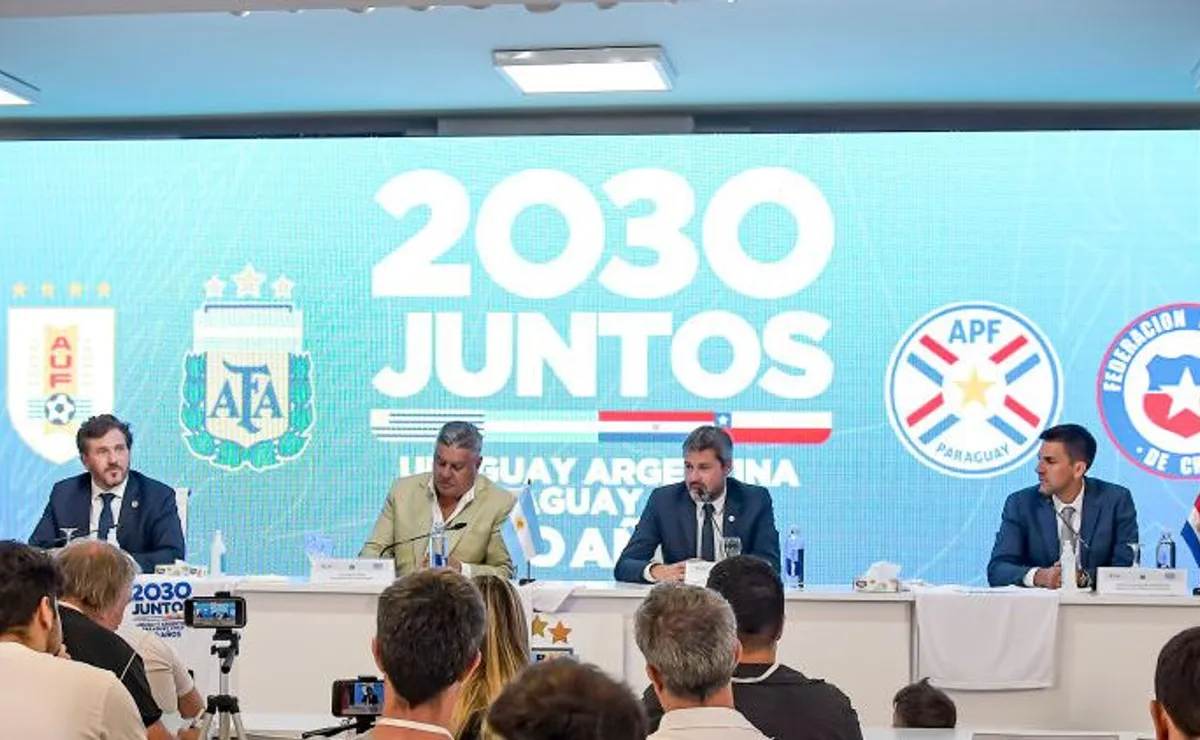 Copa do Mundo de 2030 já tem seis seleções garantidas; confira mais detalhes