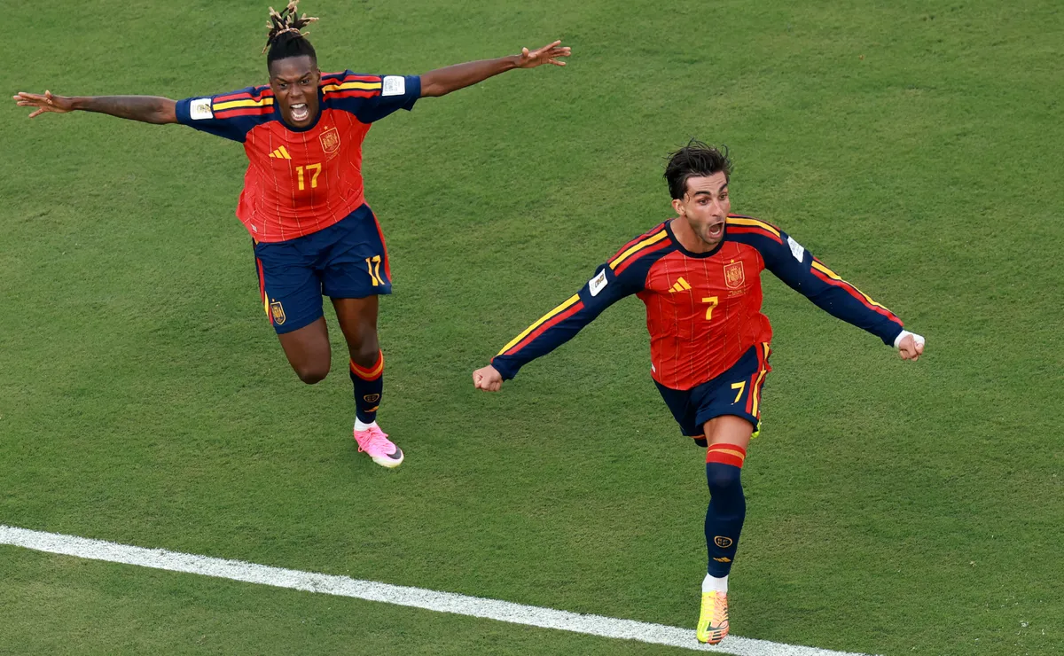 Espanha na Copa do Mundo: números, resultados e artilheiros da campanha do bicampeonato