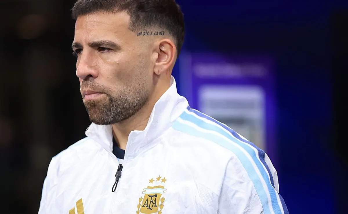 “Fala menos, idiota”: o desabafo de Otamendi que incendiou a final da Copa