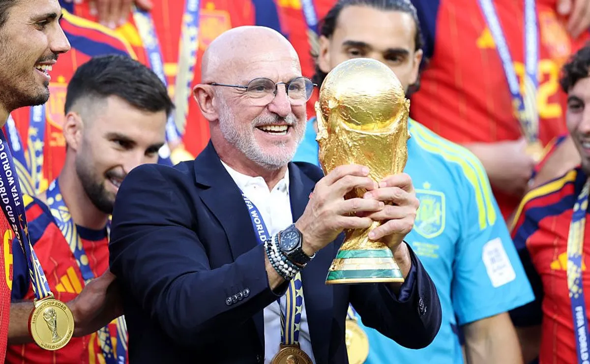 O sucesso de De La Fuente na Espanha escancara o que falta ao Brasil