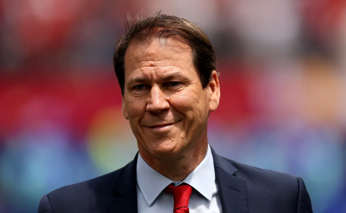 Bélgica não renova com Rudi Garcia após cair para a Espanha nas quartas da Copa do Mundo