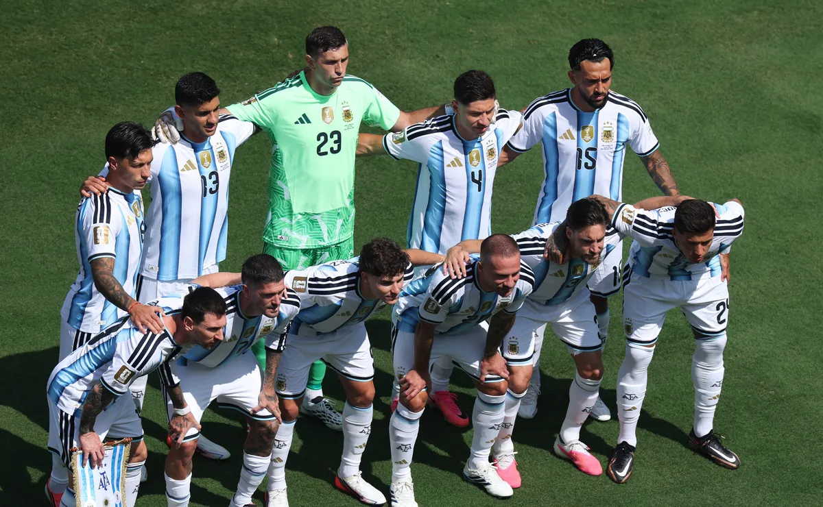 Fifa investiga agressões após apito final na Copa do Mundo e Argentina pode ser punida