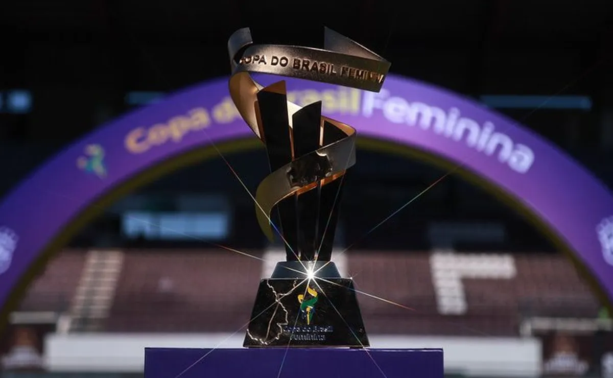 Oitavas de final da Copa do Brasil Feminina começam nesta segunda-feira; veja os confrontos