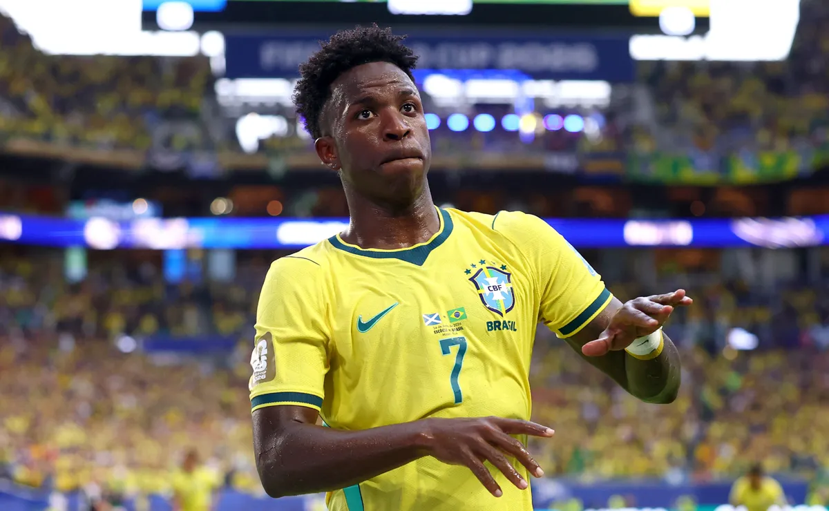 IA aponta possíveis convocados da Seleção Brasileira para a Copa do Mundo de 2030