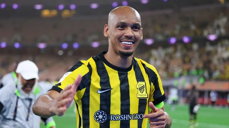 Cruzeiro está de olho em Fabinho