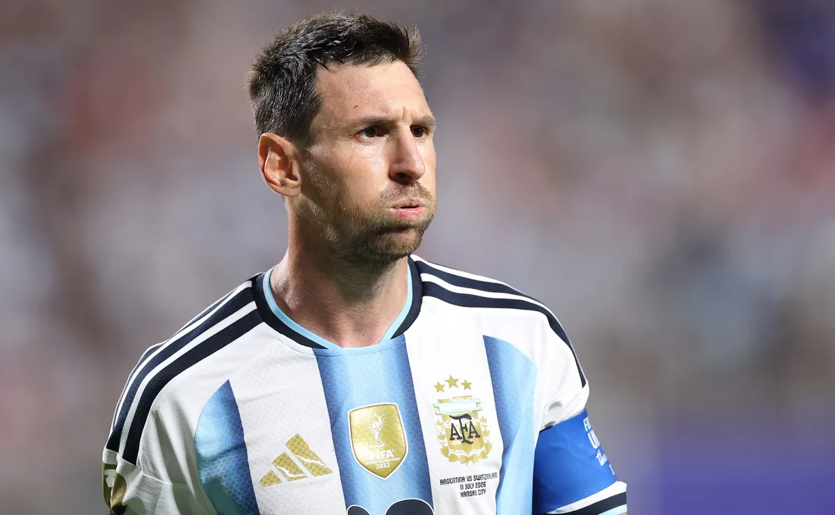 Messi deixa delegação e não participará das homenagens da AFA na Argentina após vice da Copa