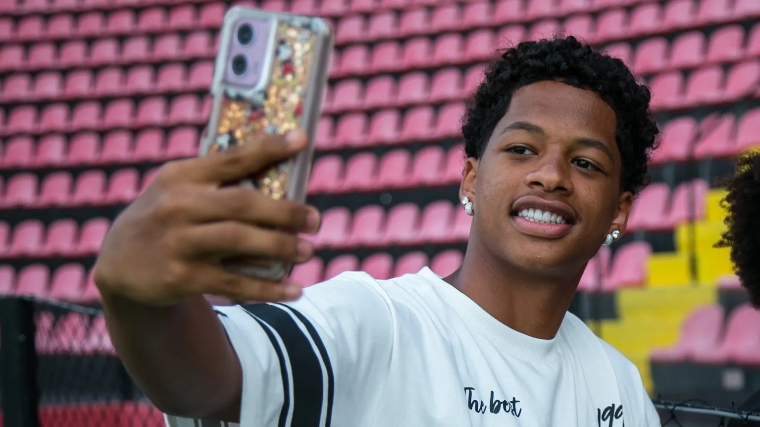 Zé Lucas não está nos planos do Botafogo - Foto: Marlon Costa/AGIF.