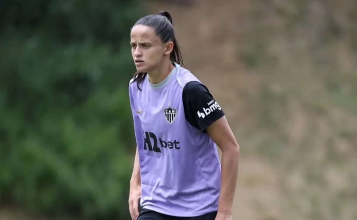 Kélen projeta duelo do Atlético-MG nas oitavas da Copa do Brasil: “Encarando como uma final”