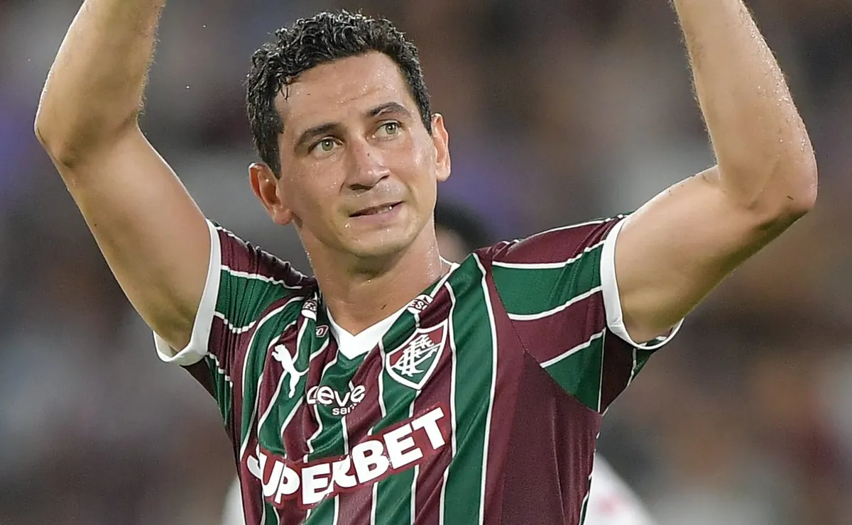 Ganso, ex-Santos, continua fora dos planos de Zubeldía e não deve seguir no Fluminense