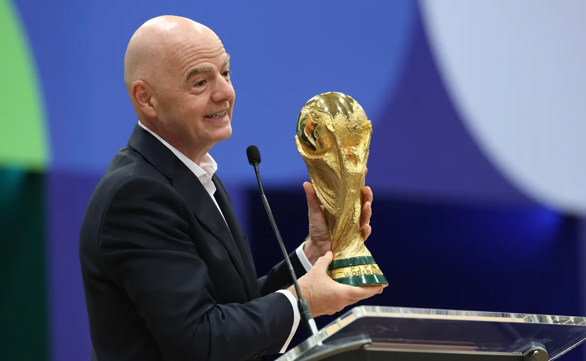 Por que a Copa do Mundo 2030 será disputada em 6 países? Veja formato e número de seleções