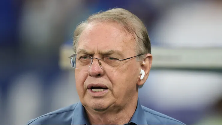 Presidente do Corinthians. Foto: Gilson Lobo/AGIF