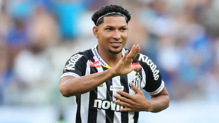 Rony. Foto: Gilson Lobo/AGIF