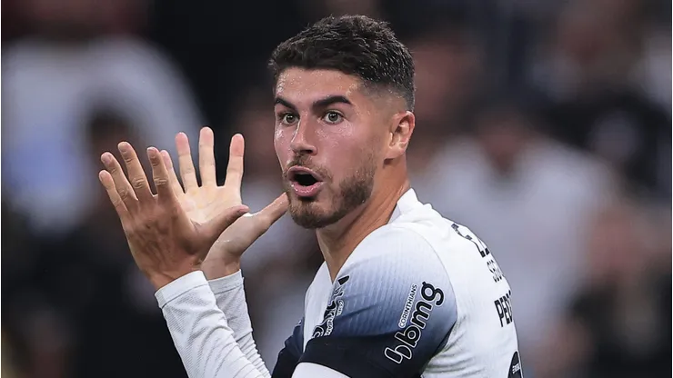 Pedro Raul pode ter dias contados no Corinthians.