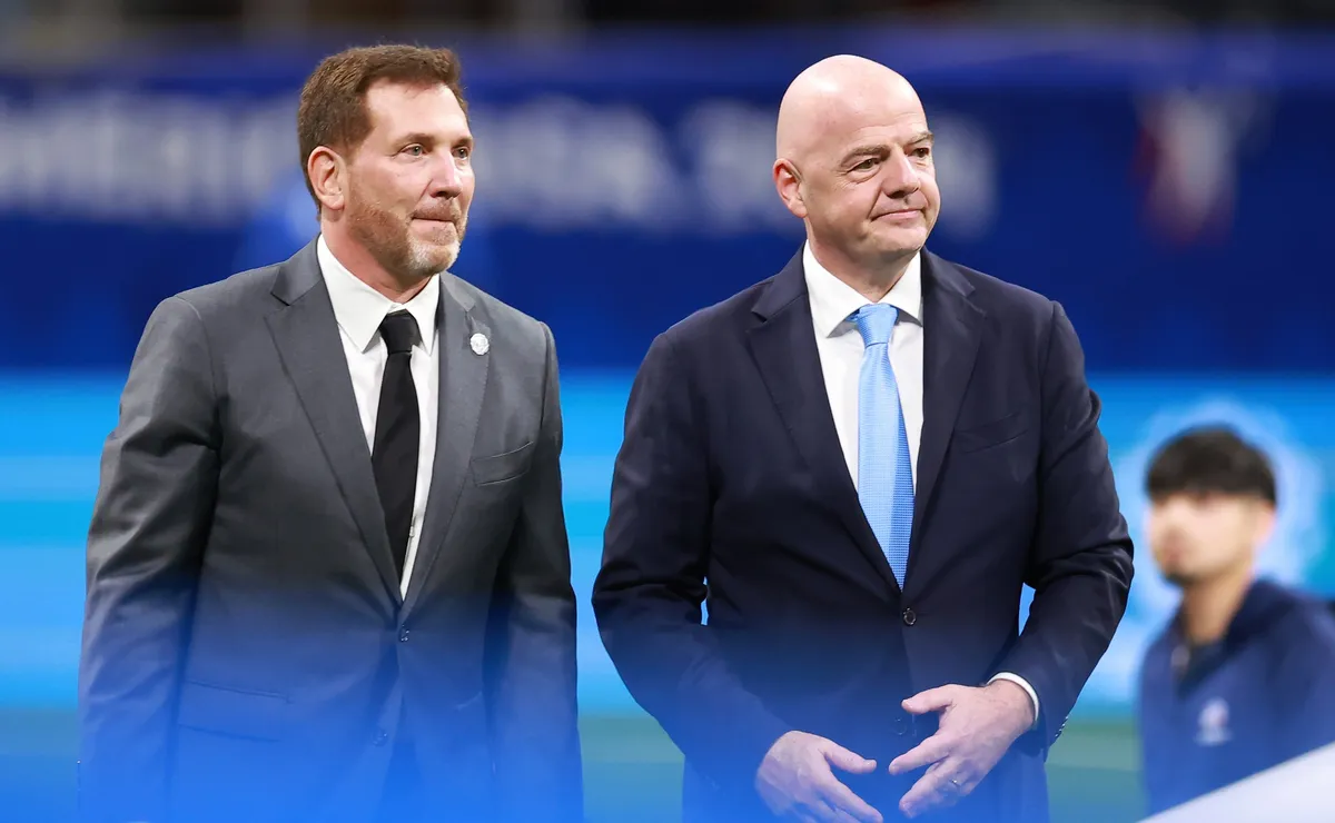 Copa do Mundo de 2030 terá edição histórica em três continentes e três países sul-americanos