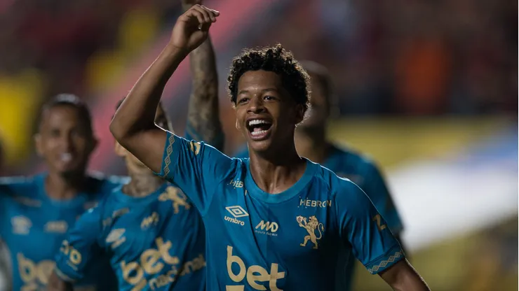 Zé Lucas é o grande alvo do Cruzeiro nesta janela de transferências, que abriu nesta segunda-feira (20)