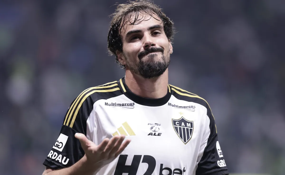 Grêmio abre contato por Igor Gomes, que não renovará com o Atlético-MG