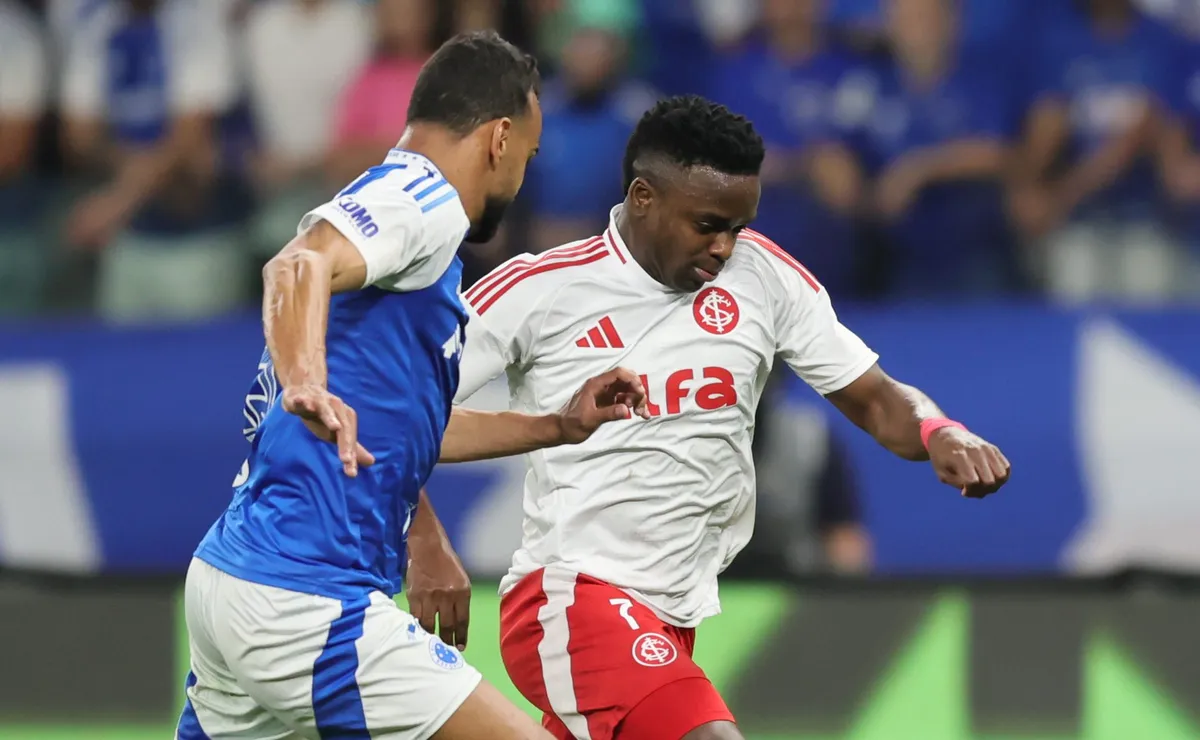 Vidente aponta resultado positivo para o Internacional contra o Cruzeiro pelo Brasileirão