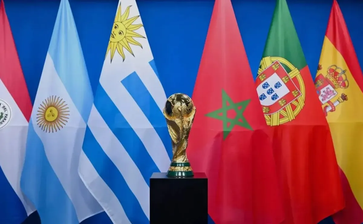 Conmebol confirma 64 países na Copa de 2030 e IA simula todos os participantes; confira
