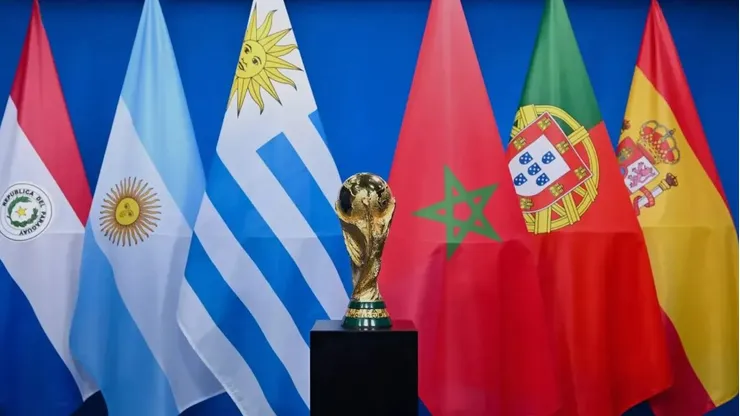 Próxima Copa do Mundo, em 2030, terá 64 seleções - Foto: Divulgação/FIFA