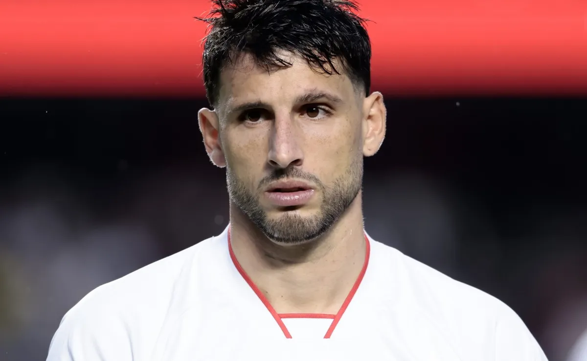 Harry Massis enfrenta impasse para renovar com Calleri, que deseja permanecer no São Paulo
