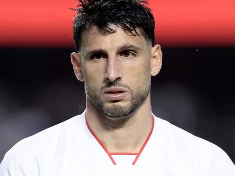 Calleri manifesta desejo de renovar com o São Paulo