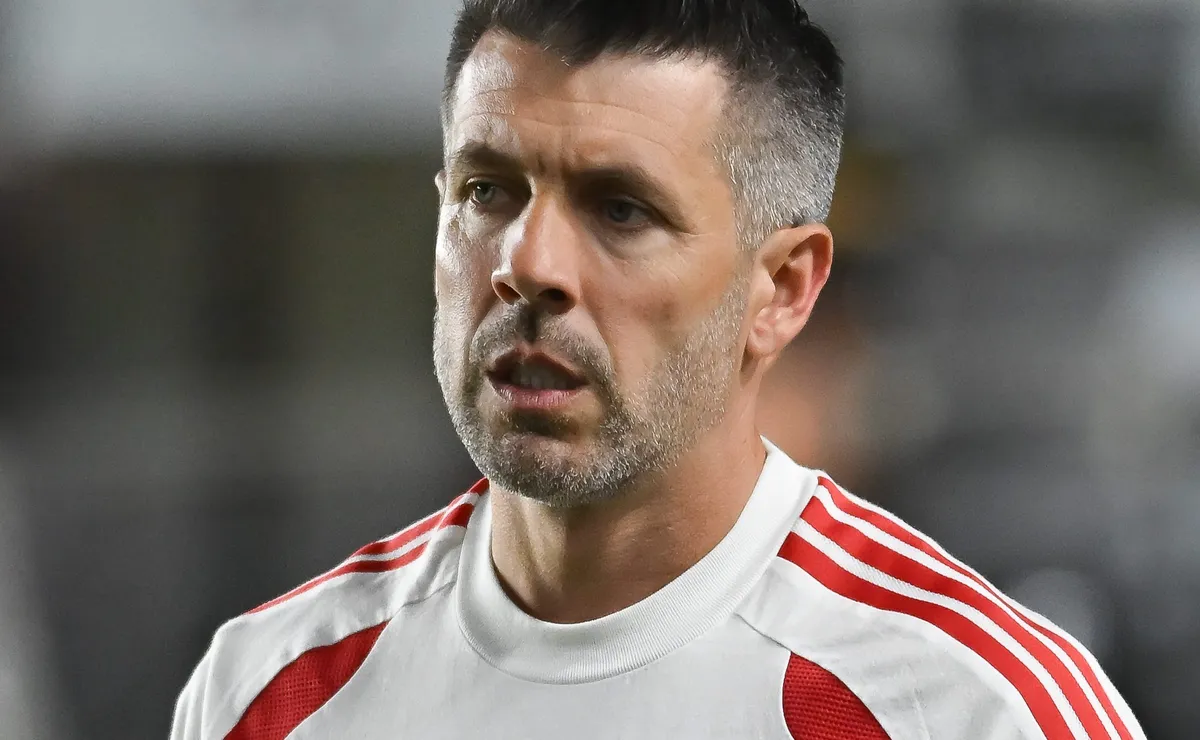 Pezzolano, do Inter, projeta reencontro com o Cruzeiro no Brasileirão: “Chegar com um bom ritmo”