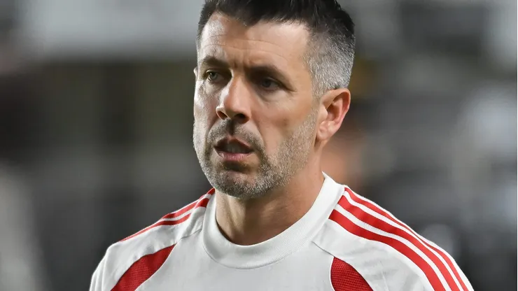 Treinador deu a sua opinião - Foto: Jota Erre/AGIF.