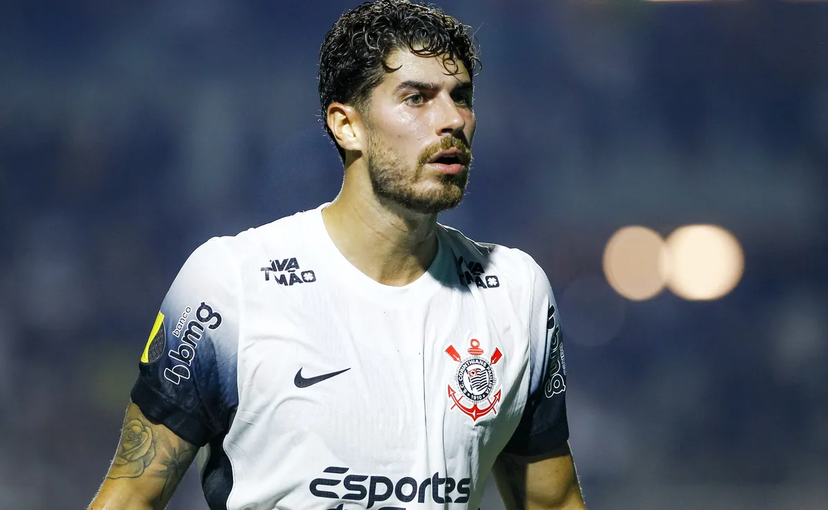 Internacional esfria interesse em Pedro Raul e desiste de acordo com o Corinthians