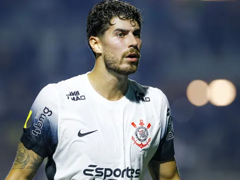 Corinthians testa Pedro Raul como titular contra o Internacional