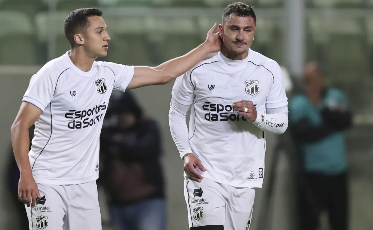 Pressionado e no Z4, Ceará busca quebrar jejum de seis jogos contra o CRB