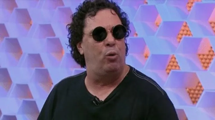 Ex-jogador deu a sua opinião - Foto: Reprodução/TV Globo.