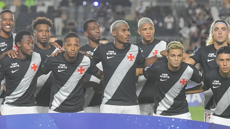 Vasco busca derrotar o Independiente Medellín na Colômbia