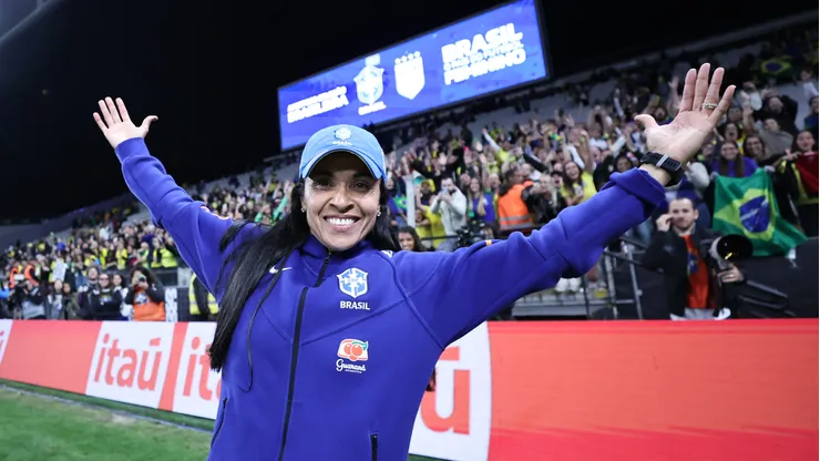 Brasil vai sediar a Copa do Mundo Feminina de 2027 - Foto: Lívia Villas Boas/Staff Images/CBF