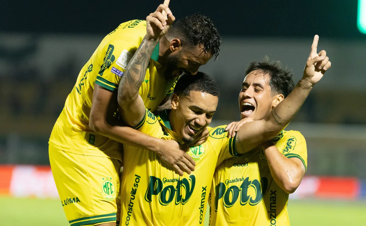 Maião volta a ser aliado do Mirassol em sequência de sete jogos sem derrota