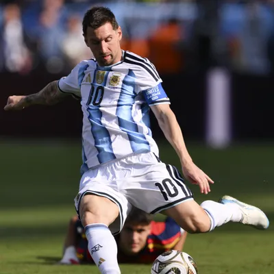 Messi lidera estatística de dribles na Copa de 2026
