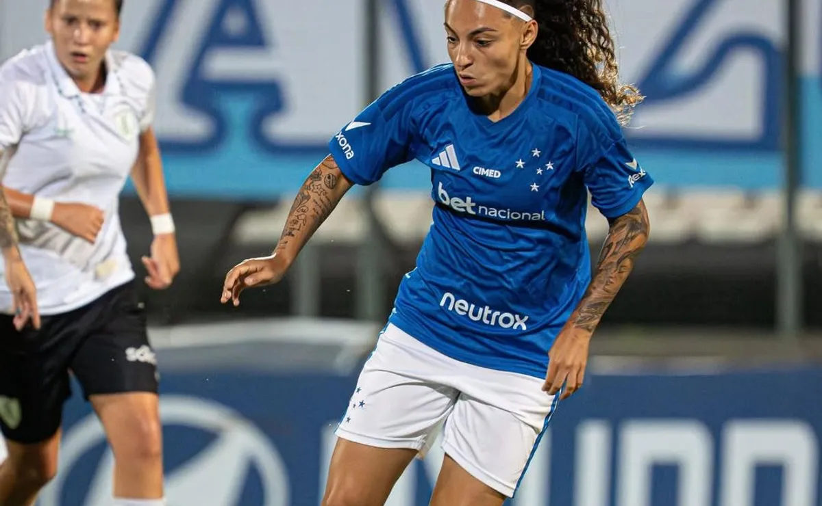 Exclusiva: Ana Flávia destaca evolução do Cruzeiro durante pausa e projeta duelo decisivo pela Copa do Brasil
