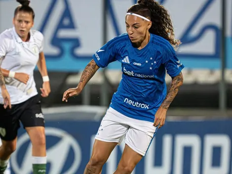 Exclusiva: Ana Flávia destaca evolução do Cruzeiro após pausa