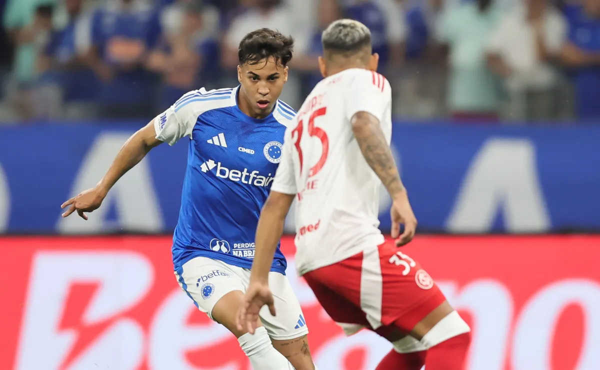 Previsão da Inteligência Artificial revela placar exato de Internacional x Cruzeiro pelo Brasileirão